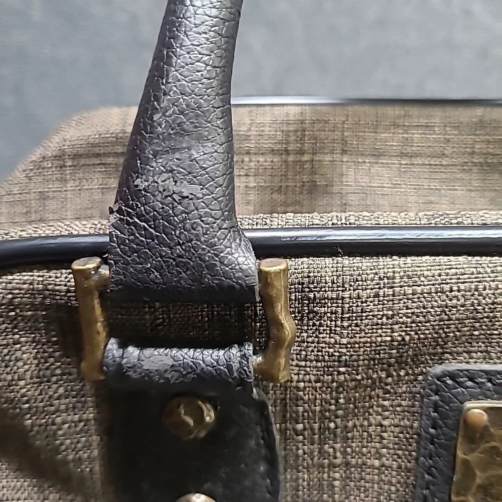 Hartmann Michael Aram Naturalist Collection Tweed Bag
